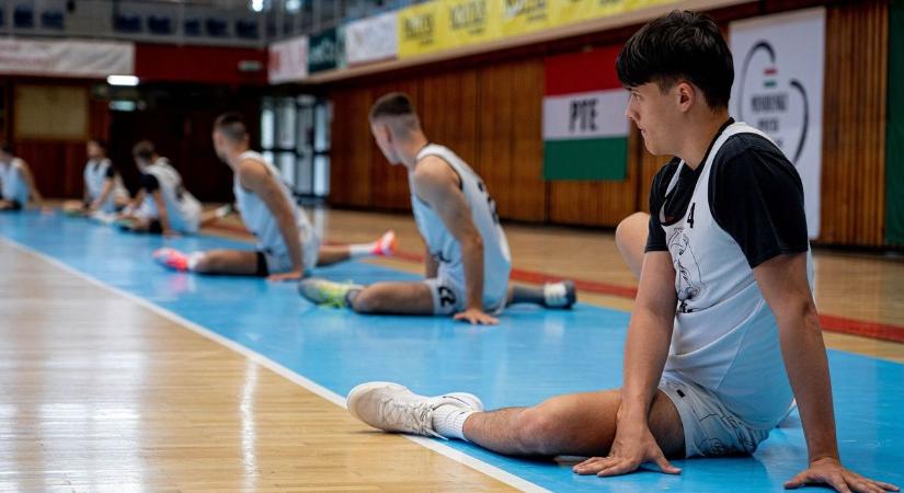 Újra edzésben a Vasút, kemény munka jön