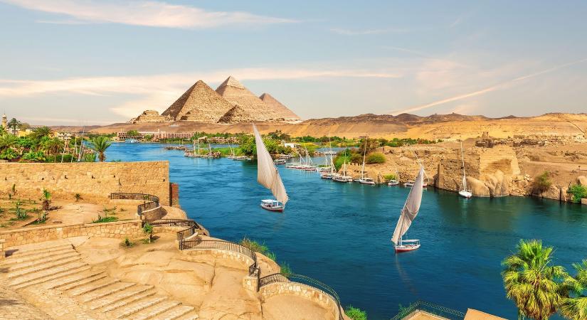 Elképesztő kapcsolatra derült fény az ősi egyiptomiak és Atlantisz kapcsán, erre senki sem számított