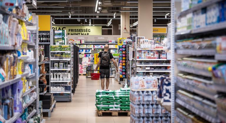 Az árrésstop augusztus végi kivezetését sürgeti az Országos Kereskedelmi Szövetség