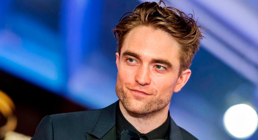 Robert Pattinson a világ legjóképűbb férfija egy tudományos kutatás szerint