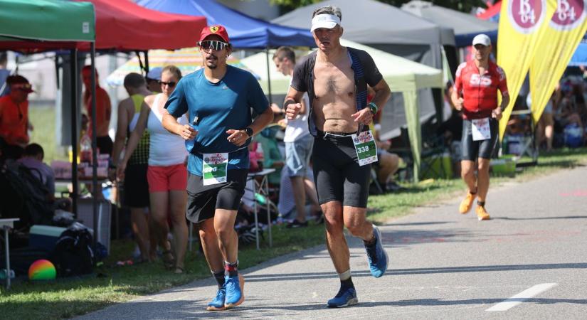 Nagyatád idén is a triatlon fővárosa lesz