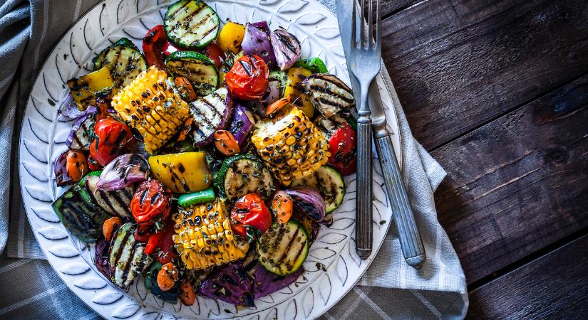 Vegán sütögetés: grillezési ötletek, amelyek még a húsevőket is lenyűgözik