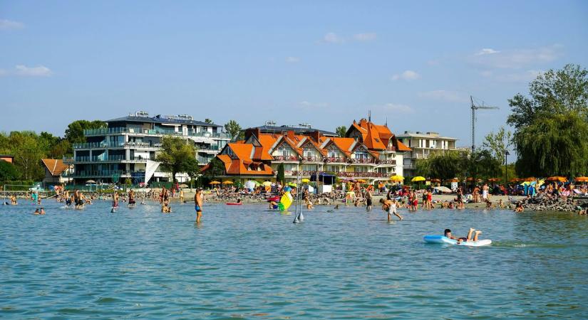 Kihagyhatatlan programok várják a Balaton szerelmeseit hétvégén