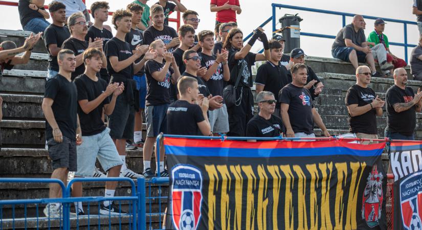 A szurkolók is elégedettek a szezonkezdettel