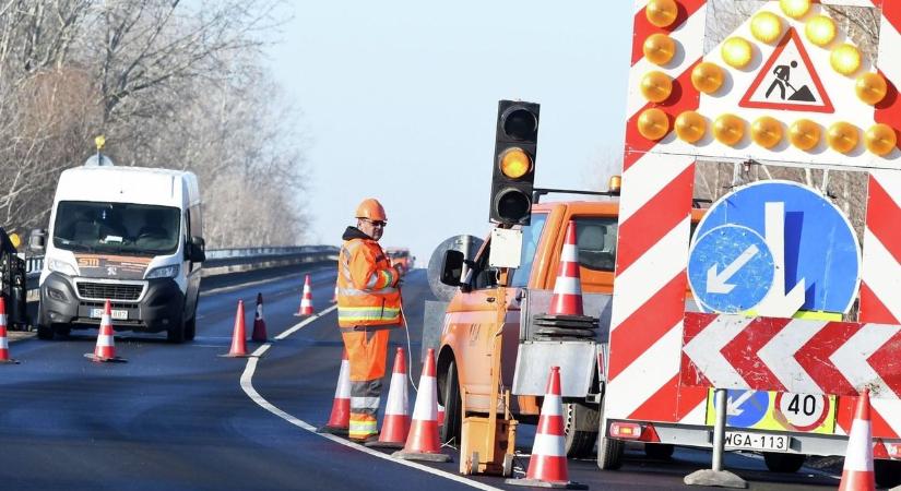Feloldották a debreceni csomópont lezárását!