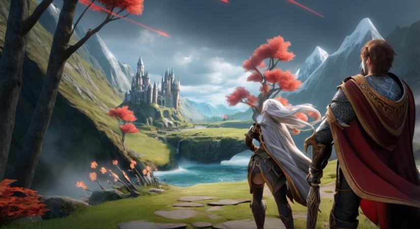Az IGN Hungary olvasói most ajándék bónuszokkal kezdhetnek bele a NextWorld 2 kalandjaiba!