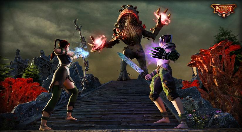 Mi az a NextWorld 2, és miért érdemes kipróbálni a magyar fejlesztésű ingyenes MMORPG-t?