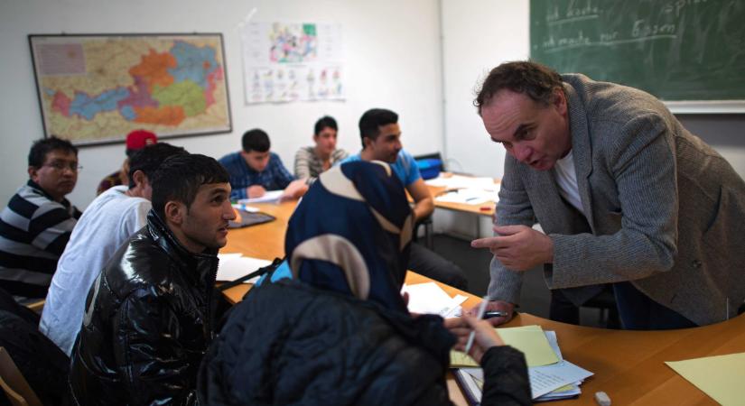 Egyre jobban elkülönülnek a migránsok az osztrákoktól Bécsben