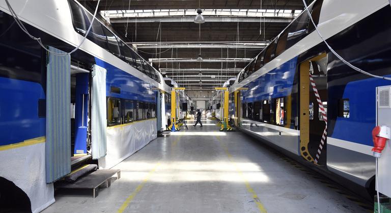 A kormány megmentené az évek óta veszteséges Ganz-MaVagot