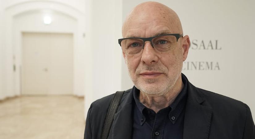 Brian Eno jótékonysági koncertet szervez Palesztináért
