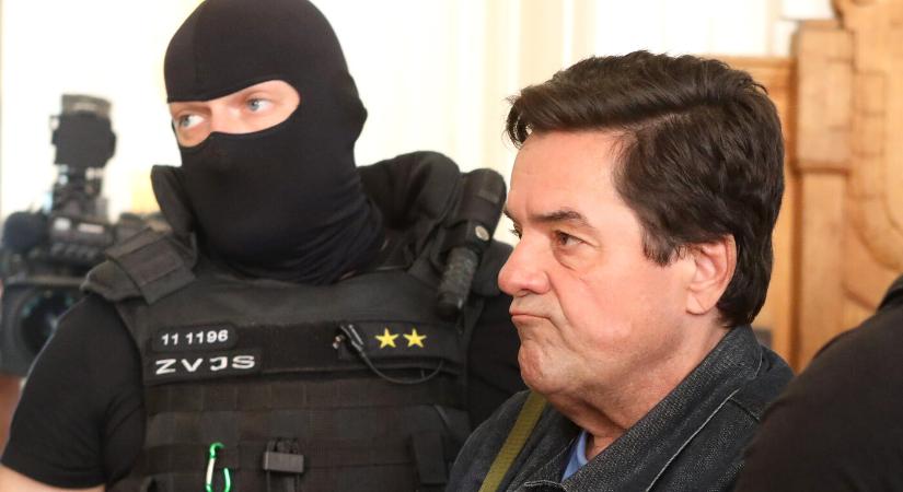 Ismét elnapolták azt a tárgyalást, amelyben Marian Kočner is vádlottként szerepel