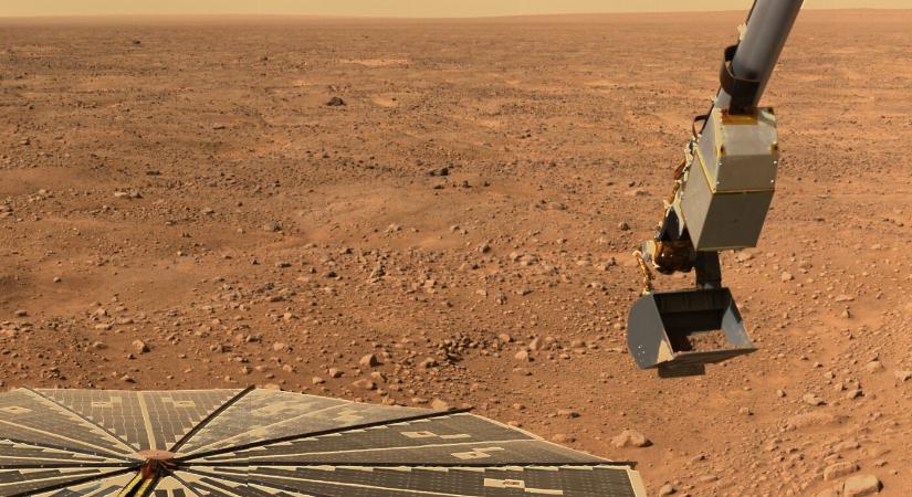 A SpaceX amerikai űripari vállalat egyedülálló partnerségi megállapodást kötött Olaszországgal a Mars kutatására