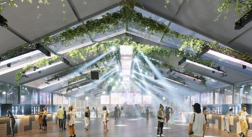ÍME, A MEGÚJULÓ ÓBUDAI-SZIGET LÁTVÁNYTERVEI