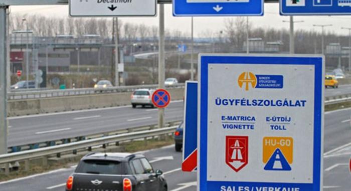 Megússzák az autósok, akik ekkor autópálya matrica nélkül hajtottak