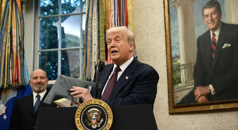 Putyin rendkívül kedvező feltételeket kap Trumptól a békekötésre, ha igaz, ami kiszivárgott