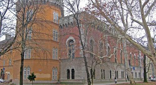 Nagy munkálatok indulnak – Elkezdődnek a temesvári Hunyadi-kastély helyreállítási munkálatai