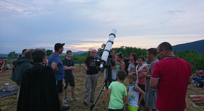 Érkeznek a Perseidák - mutatjuk, mikor kell az égre nézni
