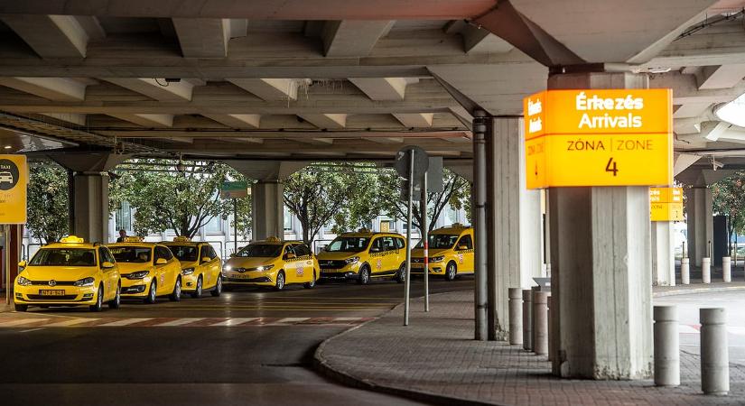 Augusztus közepétől változik a forgalmi rend Ferihegyen, a személyautóknak külön parkolóban kell megállniuk