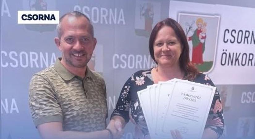 Szenzációs csornai fejlesztések, nézze meg, mit a kap a város a versenyképes járások programtól!