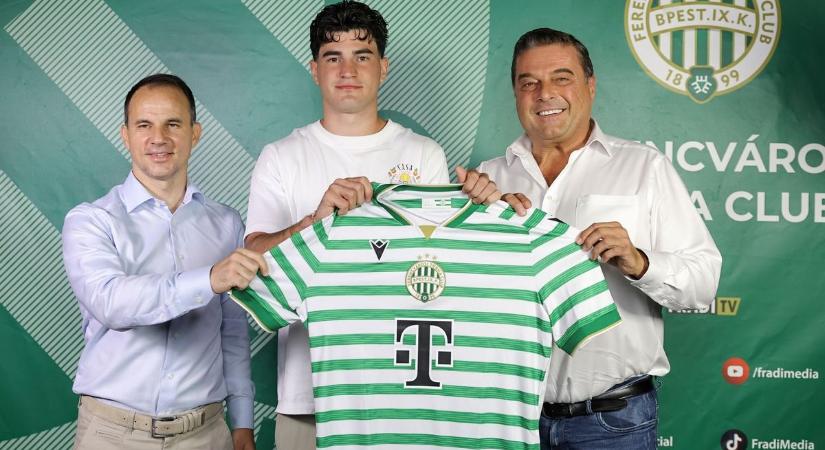 Itt a nagy bejelentés: visszatér a Ferencvároshoz a közönségkedvenc támadó!