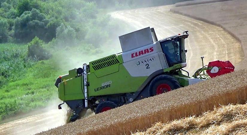 Csaknem öt és félezer milliárd forintos támogatást tervez az Agrárminisztérium