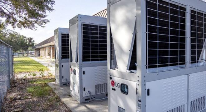 Következő generációs épületgépészeti megoldás a fenntarthatóságért
