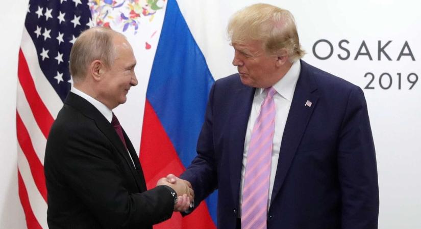 Kiderült, melyik országban kerülhet sor Trump és Putyin történelmi találkozójára