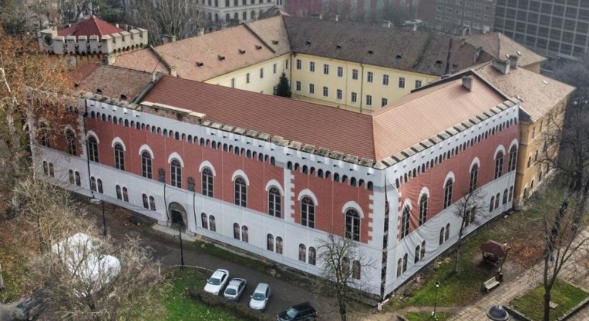 Húsz év után végre kezdődik a temesvári Hunyadi-kastély helyreállítása (VIDEÓ)