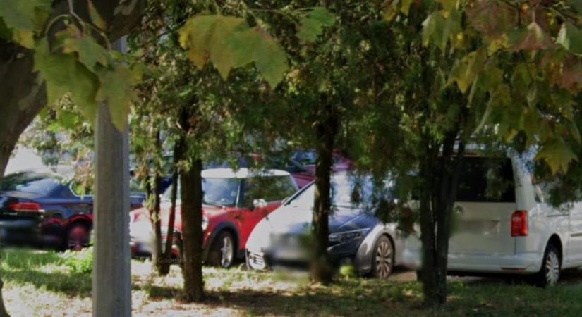 Elképesztő, mit műveltek ezzel a nővel a Toldi utcán – és képek is készültek róla!