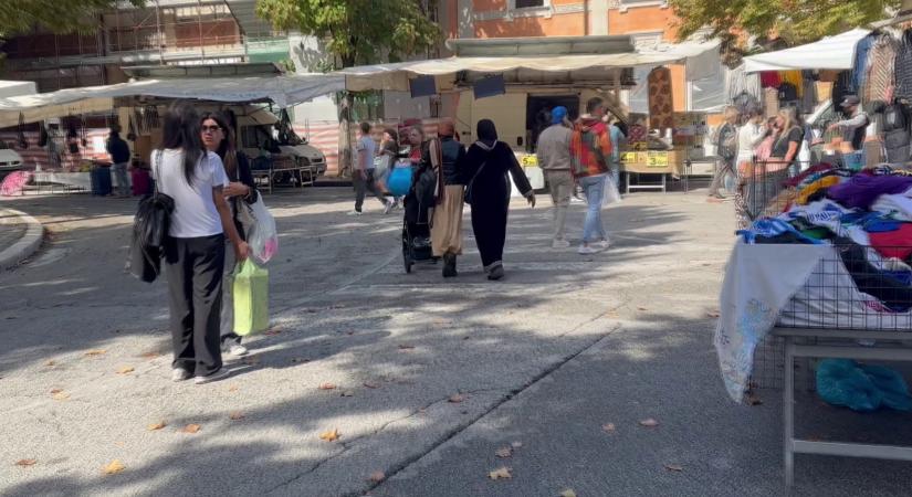 Halal ételekkel készül a muszlim tanulóknak egy bolognai iskola menzája  vdeó