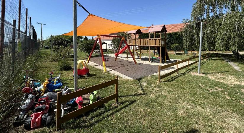 Nagy változás történt a baranyai faluban