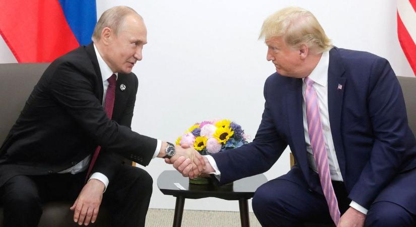 "Valamiben megegyeztek" - egy bennfentes a Trump-Putyin csúcstalálkozóról