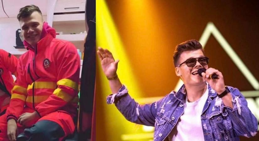 Fiatal dunántúli mentős is fellép a Sziget Fesztiválon