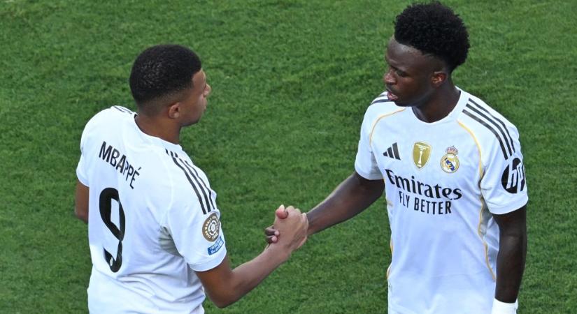 A Real Madridnál még mindig nem békéltek meg az Aranylabda miatt