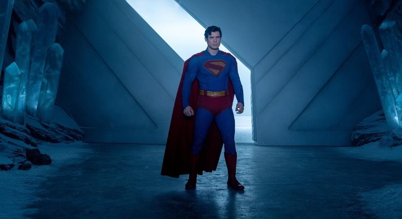 Kezdjük azt hinni, hogy James Gunn a valódi Superman