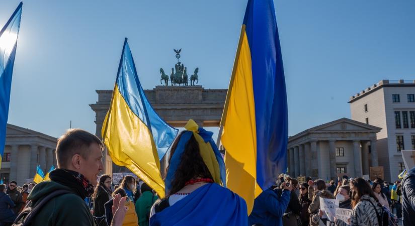Németország megkurtítaná az ukrán menekülteknek járó juttatásokat