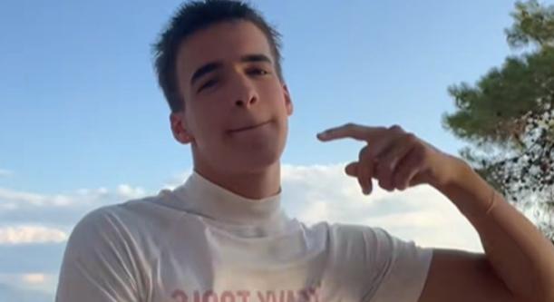 Suhantz elmondta, hogy miért állt rappernek
