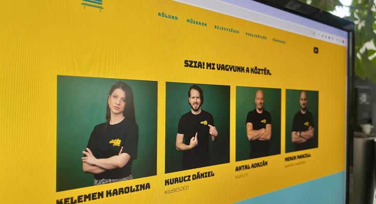 Egyéves lett a KözTér, különkiadással jelentkeznek a csatorna arcai