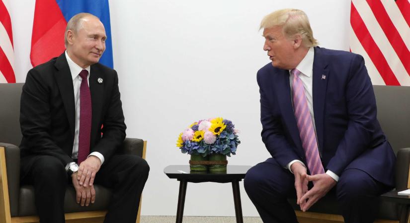 Trump és Putyin találkozója: Budapest lehet a helyszín