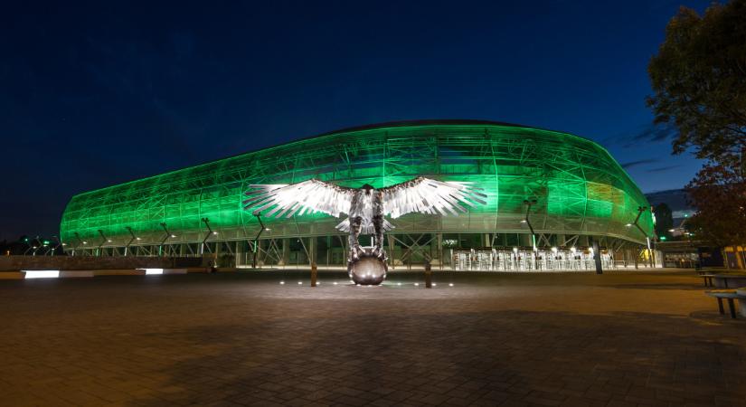Intenzív osztályra került a Fradi-legenda