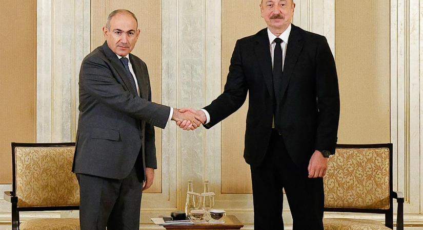 Hivatalosan is békét köthet egymással Örményország és Azerbajdzsán