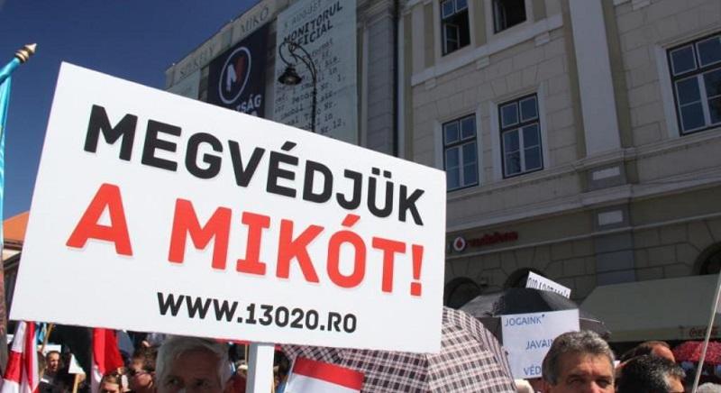 Pénzügyminiszter: Feloldottuk a kommunista időszakban elkobzott ingatlanok visszaszolgáltatását