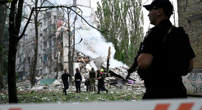 Botrány a korrupcióellenes irodában: hazaárulás vádjával vannak letartóztatásban ketten Ukrajnában