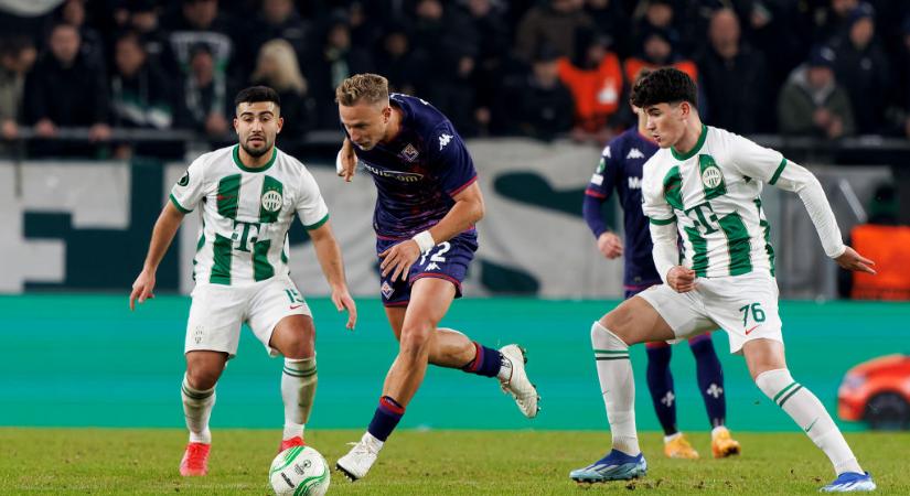 Egy év után visszatért a Ferencváros egykori nagy tehetsége – HIVATALOS