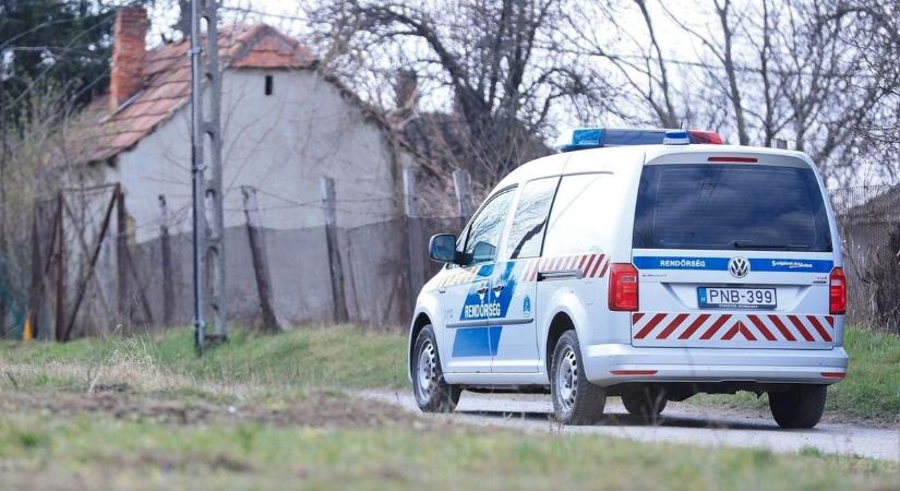 Tragédia Ostoroson: soha nem ér már haza az eltűnt néni