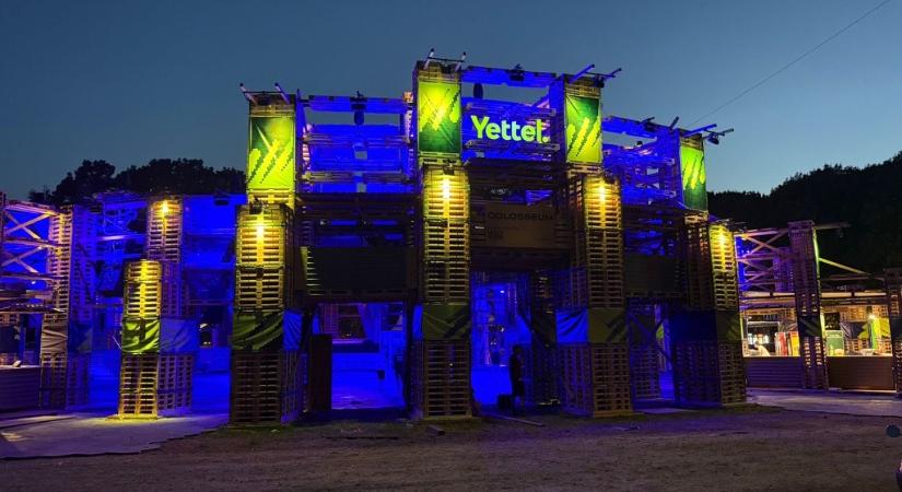 A mobilhálózaton is pörög a buli: elindult a Sziget