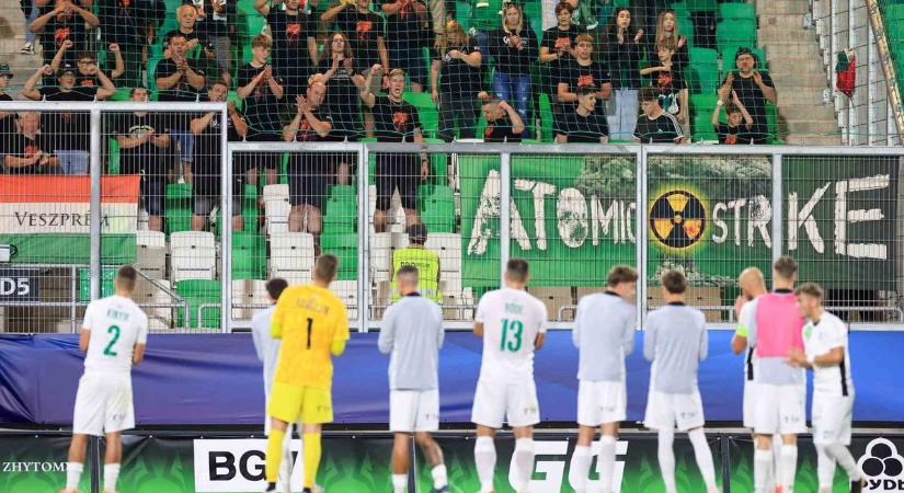 Kínos: az ukrán elnök ízléstelen viccel gratulált a magyarok móresre tanítása után (VIDEÓ)