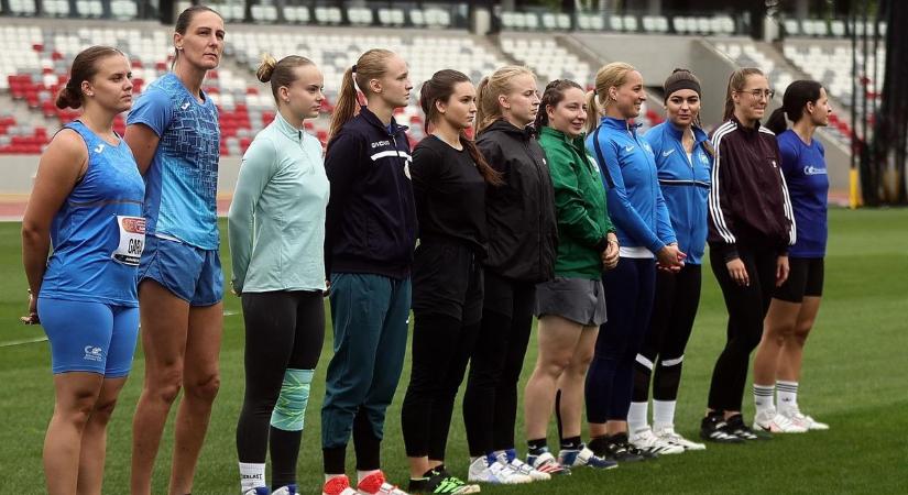 Szolnok Atlétikai Szakosztály: Értékes helyezések az országos bajnokságon