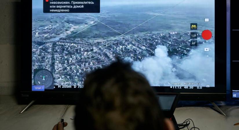 Hét csoportos csapásról számolt be az orosz védelmi minisztérium