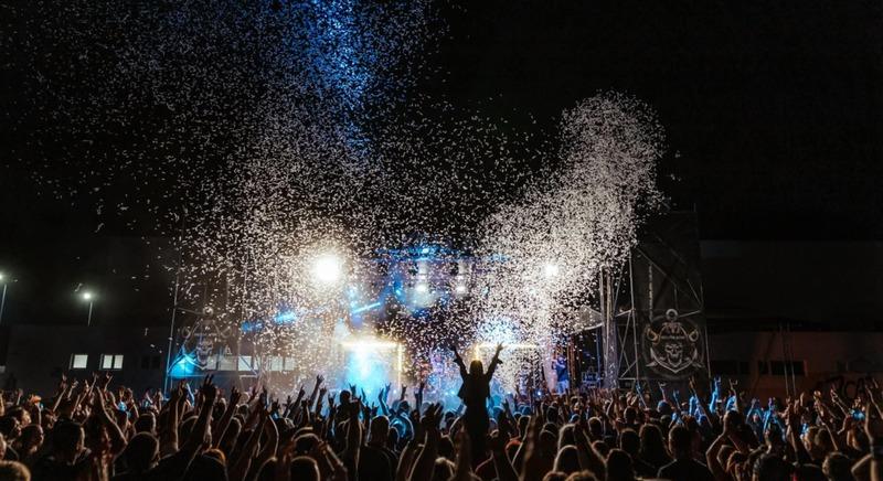 Pénteken kezdődik a RockBalaton Fesztivál Fonyódon